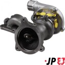 Turbolader JP GROUP 1517406800