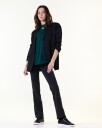 Bumpro Hero Low Rise Flare Pants Black - S