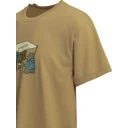 Montbell, Herre, Topper, Beige, M,