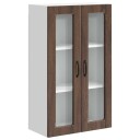  Kjøkkenskap med hylle Brun Eik 60 x 31 x 100 cm Konstruert tre