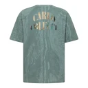 Carlo Colucci Herre Topper Grønn L,