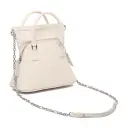Maison Margiela Dame Vesker Hvit ONE SIZE,