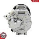 AC-kompressor ESEN SKV 84SKV173