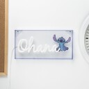 Paladone Stitch Ohana Neon LED-lyspære