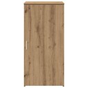  Oppbevaringsskap artisan eik 50x45x103,5 cm konstruert tre 8721158658876