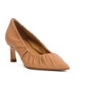 Halmanera Dame Sko Beige 38 1/2 EU,