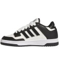 Adidas Originals Core Black/Cloud White/Ftwr White Rapid Court Low J Sneakers 35,5