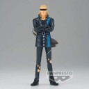 Banpresto One Piece Film Red The Grandline Series Helmeppo Figur 17 cm