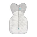 Love to dream ™ Swaddle Up™ryggsekk white