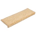  Trappematter 30 stk 65x21x4 cm brun 8721288459480