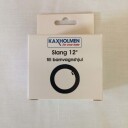 Kaxholmen 12 tommer Dekkslange Barnevogn