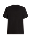 Reebok Classics Cody Small Logo Crew Neck Ss Tee   Black   XXL