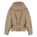 Fendi Dame Jakker Beige S,