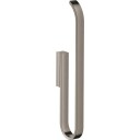 GROHE SELECTION RESERVERULLHOLDER BØRSTET HARD GRAFITT