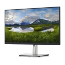 Dell P2423D 23.8" QHD LED-skjerm med IPS-teknologi og 60Hz svart
