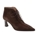 Hispanitas Dame Sko Brun 37 EU,