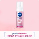 Nivea Soothing Cleansing Mousse