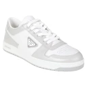 Prada, Herre, Sko, Hvit, 40 EU,
