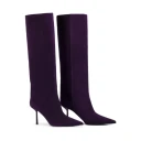 Le Silla Dame Sko Lilla 37 EU,
