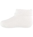 Melton Sokker 3 pack Hvit 13/14 Sokker