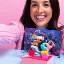 Littlest Pet Shop Petfluencer Figursett m/ tilbehør Shellfie Fun