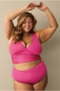 Ellos Collection Bikiniunderdeler Salerno Rosa