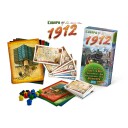 Ticket To Ride Europe 1912 Expansion Pack DOW720111