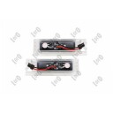 Nummerskiltlys LORO L19-210-0004LED