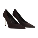 Sergio Levantesi, Dame, Sko, Brun, 39 EU,