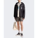 Moncler Herre Svømmetøy Grå S,