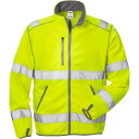 Fristads Softshelljacka 4840 Ssl, Klass 3 Varsel Gul L