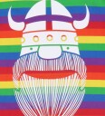Danefæ T skjorte   Danerainbow   Arc Erik   Danefæ   4 år 104   T skjorte