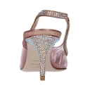 Le Silla Dame Sko Rosa 36 EU,