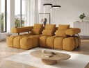 Levvi 3 seters Bubblig sovesofa med divan Venstre   Manhattan 45