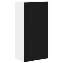  Kjøkkenskap Svart 50 x 31 x 100 cm Konstruert tre