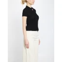 Balenciaga Dame Strikkevarer Svart S,