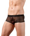Svenjoyment Gjennomsiktig Boxershorts 2 pack      - Svart