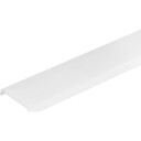 Ledvance dekkskinne for bred aluprofil 2 og 3 1 meter