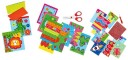 SES I learn to Cut, Make Mosaics and Perforate