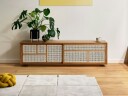 Design House Basket gulvteppe beige 245x300 cm