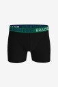 Björn Borg   Boksershorts Cotton Stretch Boxer Brazil 3 pakning   Flerfarget