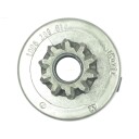 Friløpsgir, starter AS-PL SD0097(BOSCH)