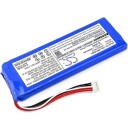 JBL Pulse 3 batteri (6000 mAh 3.7 V, Sort)