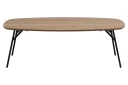 Arwina Sofabord 60 cm - Natur