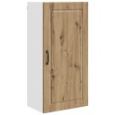  Kjøkkenskap med dør Artisan Eik 50 x 31 x 100 cm Konstruert tre