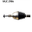 Skf Drivaksel SKF VKJC 2984