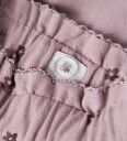 Name It Bukser - NbfRyme - Mauve Skygger - Name It - 56 - Bukser - bomull - Rosa