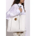 Versace Dame Vesker Hvit ONE SIZE,