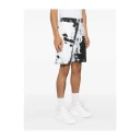 Alexander McQueen Herre Shorts Hvit M