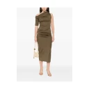 Jacquemus Dame Kjoler Grønn S,